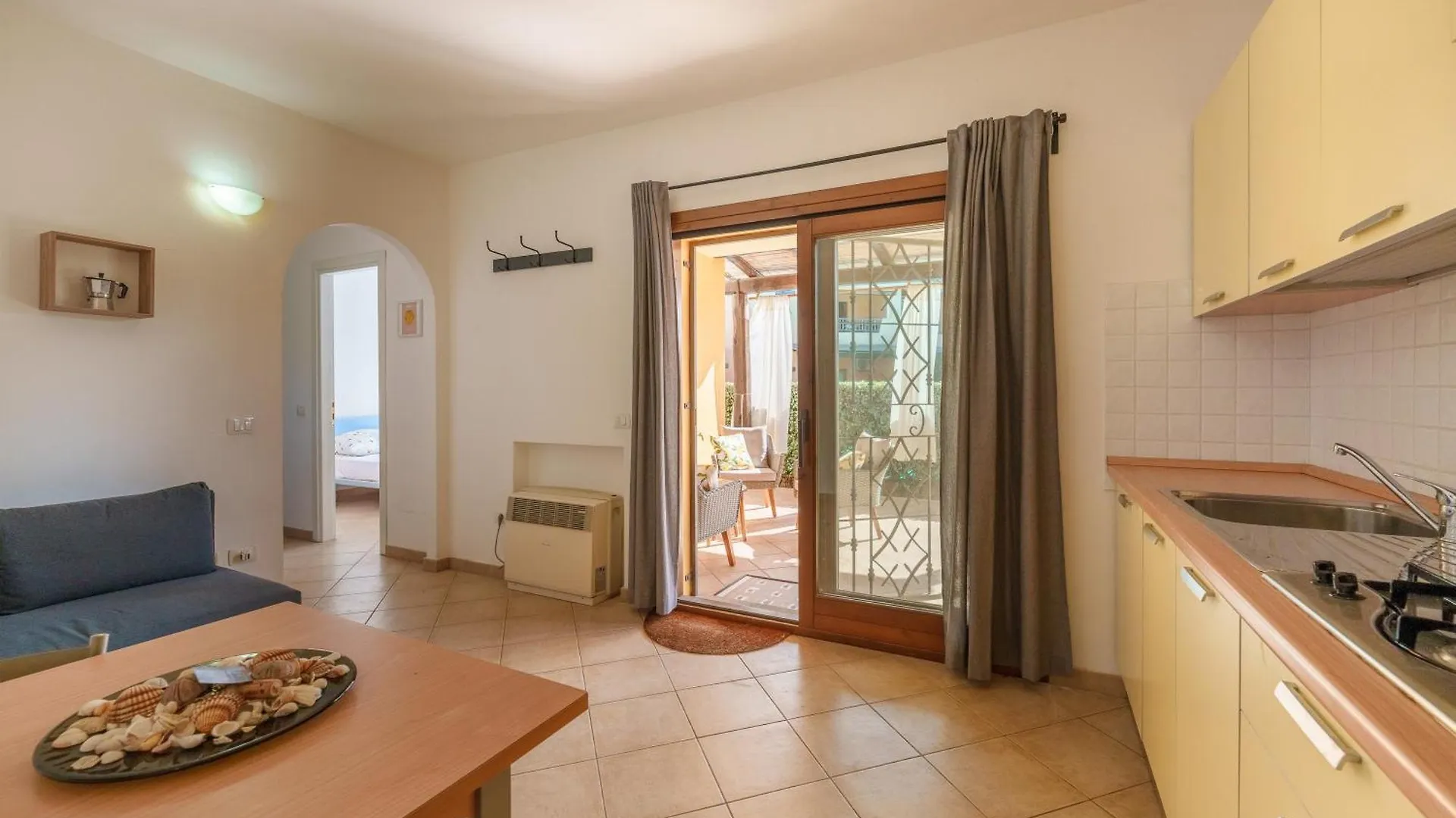 Casa Vacanze Lampone Murta Maria 0*,